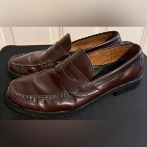 GH Bass Men's Loafers Size 10.5 Dress Shoes